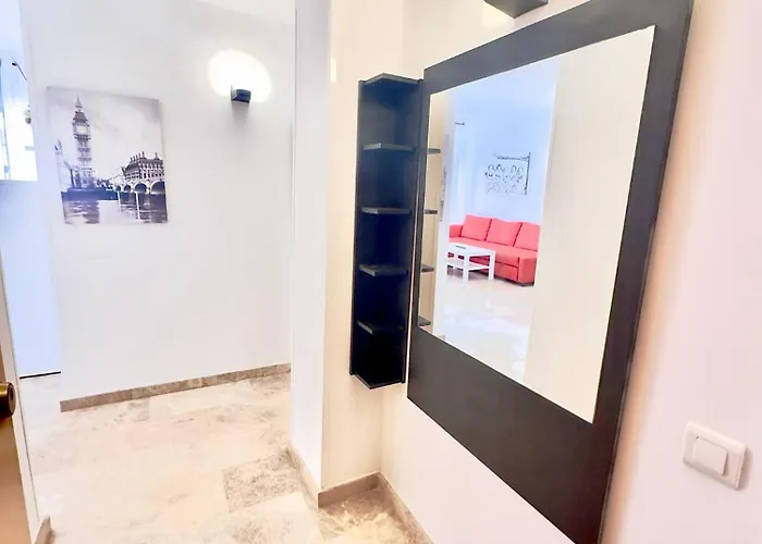 Ventura Park B 4 Apartman *