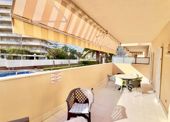 Apartman Ventura Park B 4 *
