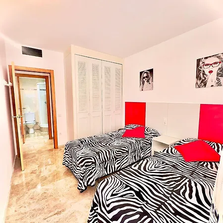 Daire Ventura Park B 4 Salou