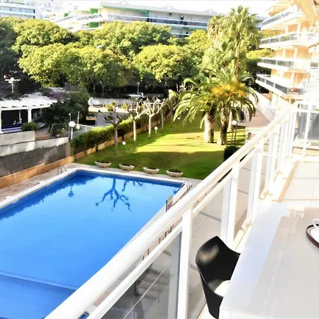 Ventura Park B 4 Salou