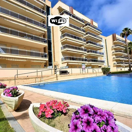 Ventura Park B 4 * Salou