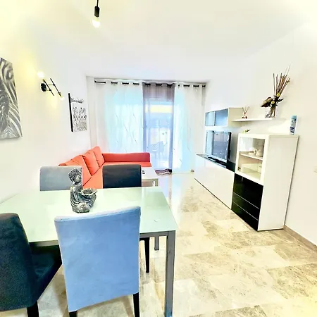 Apartment Ventura Park B 4 Salou