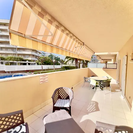 Apartment Ventura Park B 4 *