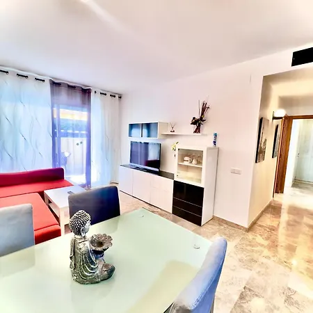 Ventura Park B 4 Apartment Salou