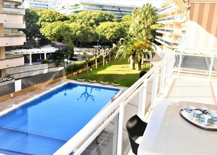 Ventura Park B 4 Salou