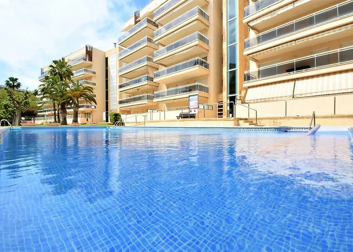 Daire Ventura Park B 4 *